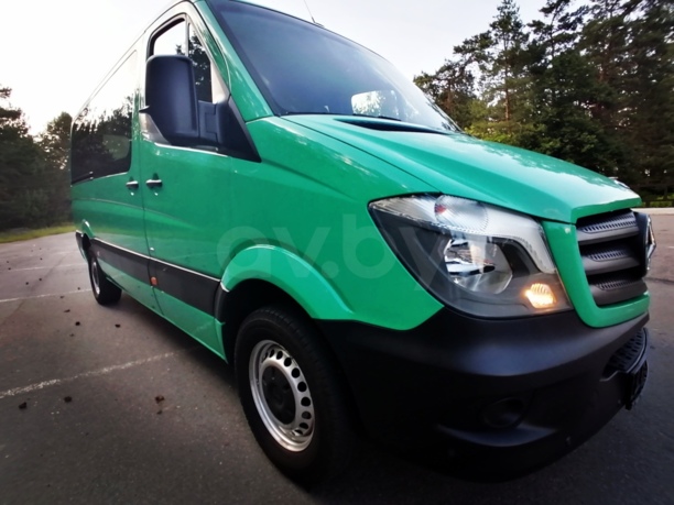 Mercedes-Benz Sprinter 216, 2015 г.