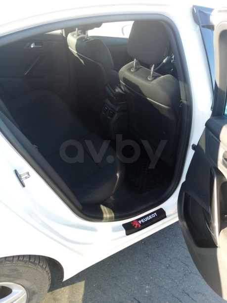 Peugeot 508 I, 2011 г.