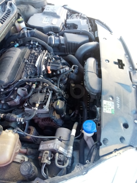 Peugeot 508 I, 2011 г.