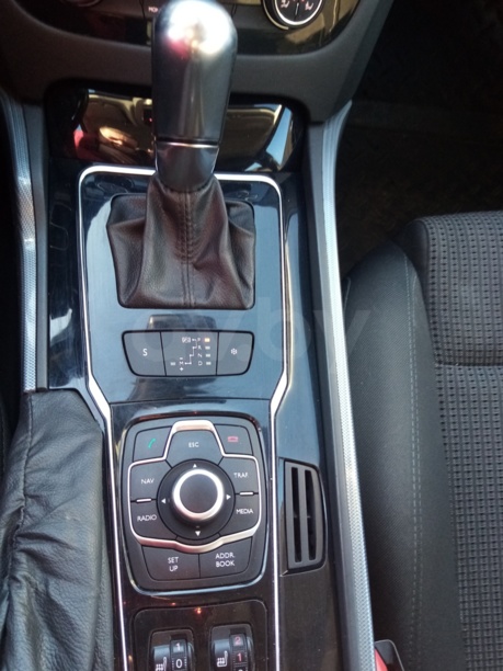 Peugeot 508 I, 2011 г.