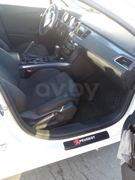 Peugeot 508 I, 2011 г.
