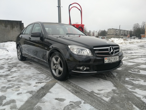 Mercedes-Benz C-Класс W204, S204, 2009 г.