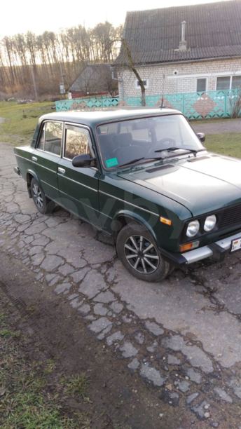 Lada (ВАЗ) 2106, 1999 г.