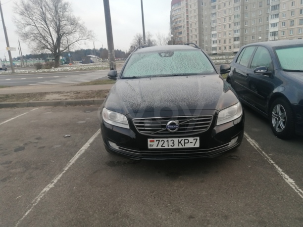 Volvo V70 III · Рестайлинг, 2016 г.