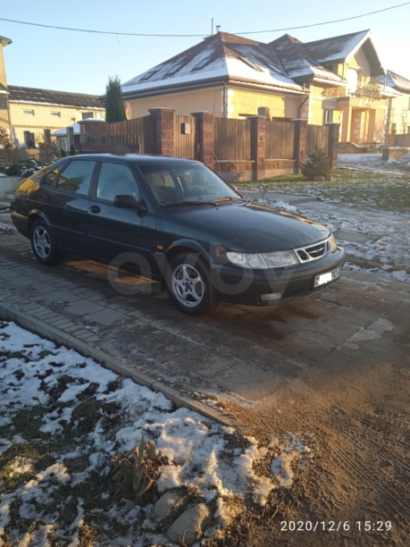 Saab 9-3 I, 1999 г.