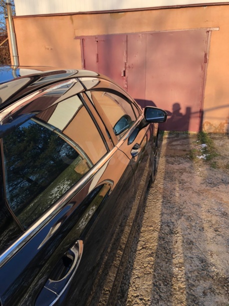 Ford Fusion USA II, 2013 г.
