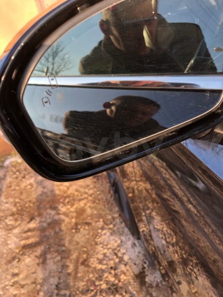 Ford Fusion USA II, 2013 г.