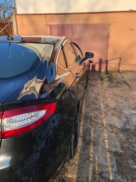 Ford Fusion USA II, 2013 г.