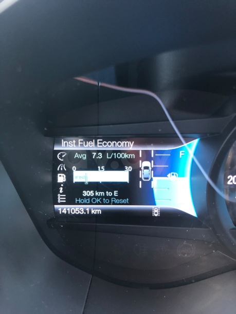 Ford Fusion USA II, 2013 г.