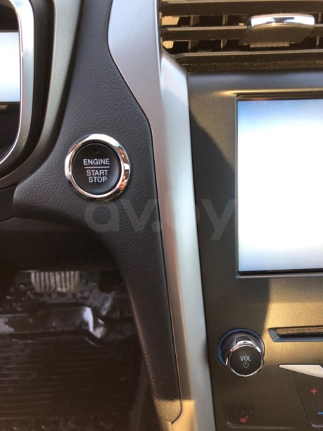 Ford Fusion USA II, 2013 г.