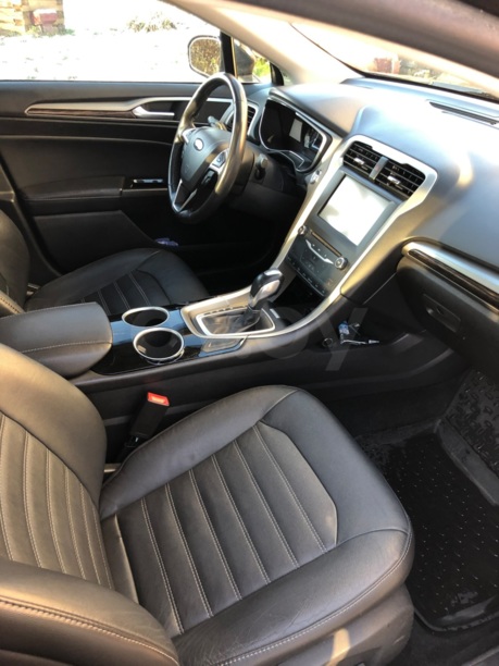 Ford Fusion USA II, 2013 г.