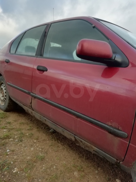 Nissan Primera P11, 1997 г.