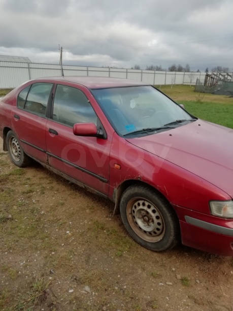 Nissan Primera P11, 1997 г.