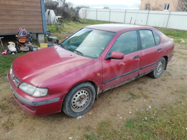 Nissan Primera P11, 1997 г.