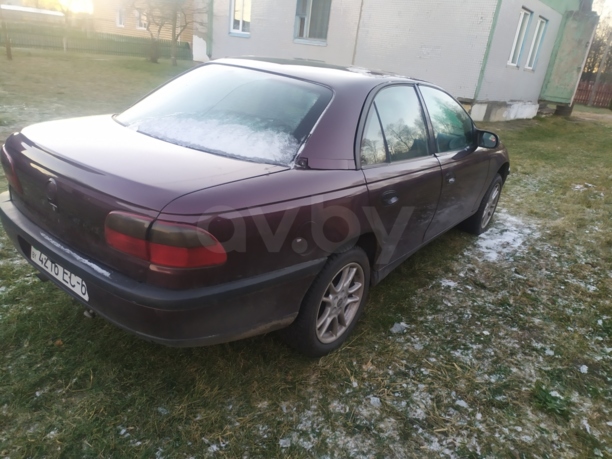 Opel Omega B, 1994 г.
