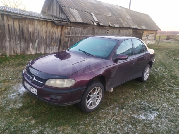 Opel Omega B, 1994 г.