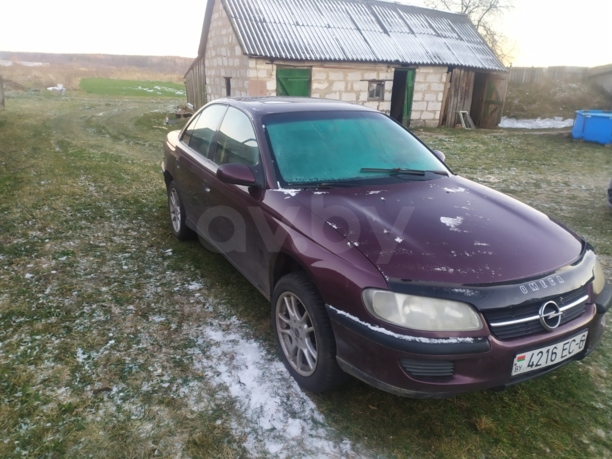 Opel Omega B, 1994 г.