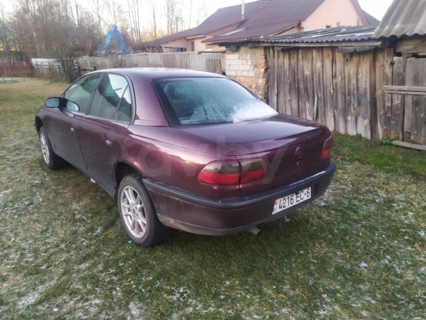 Opel Omega B, 1994 г.