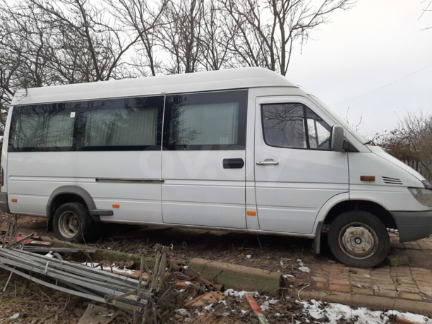 Mercedes-Benz Sprinter, 2011 г.