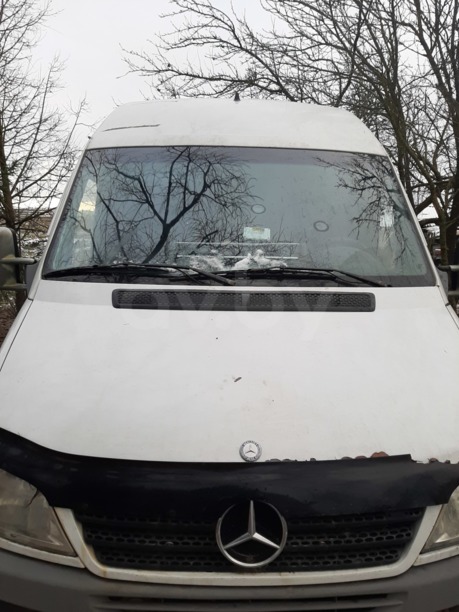 Mercedes-Benz Sprinter, 2011 г.