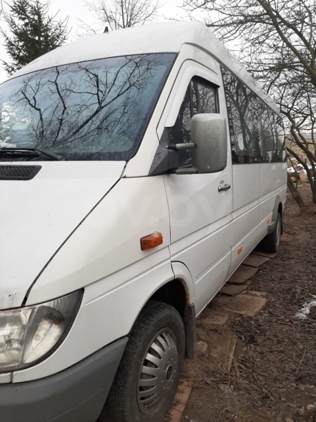 Mercedes-Benz Sprinter, 2011 г.