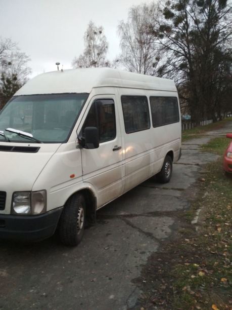 Volkswagen LT 28, 1999 г.