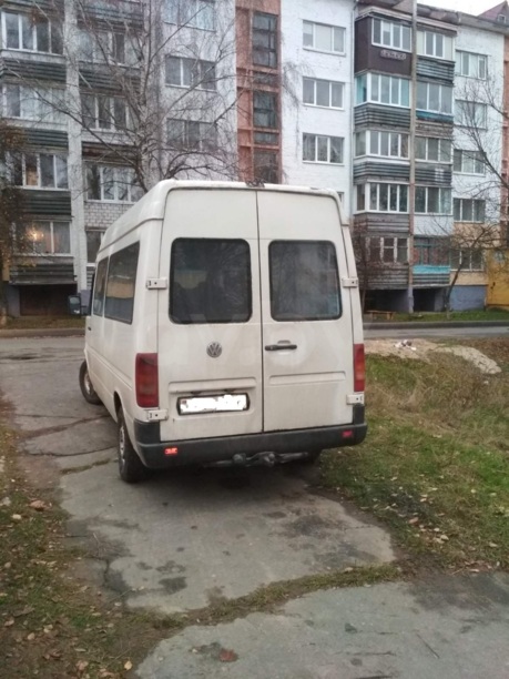 Volkswagen LT 28, 1999 г.