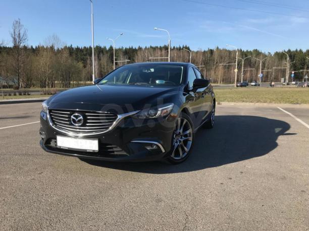 Mazda 6 III · Рестайлинг, 2016 г.