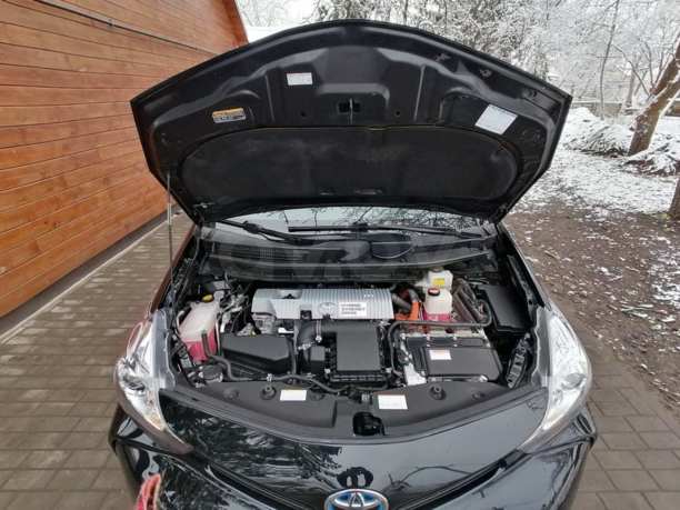 Toyota Prius V(+) ZVW40/41 · Рестайлинг, 2015 г.