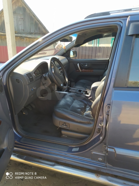 Kia Sorento I, 2002 г.