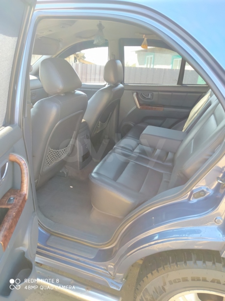 Kia Sorento I, 2002 г.