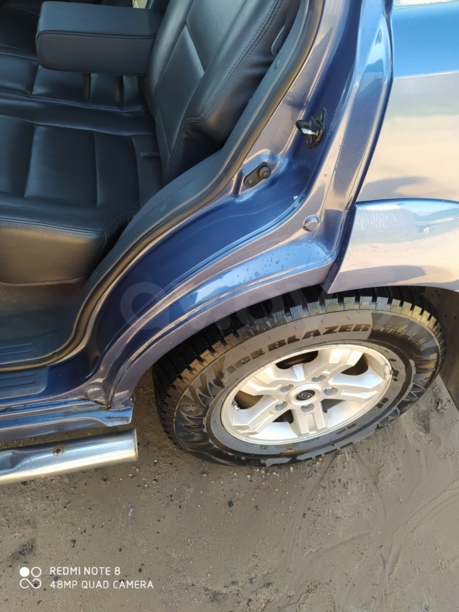 Kia Sorento I, 2002 г.