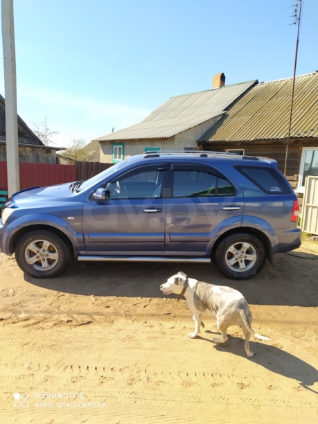 Kia Sorento I, 2002 г.
