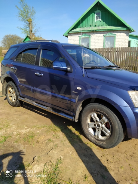 Kia Sorento I, 2002 г.