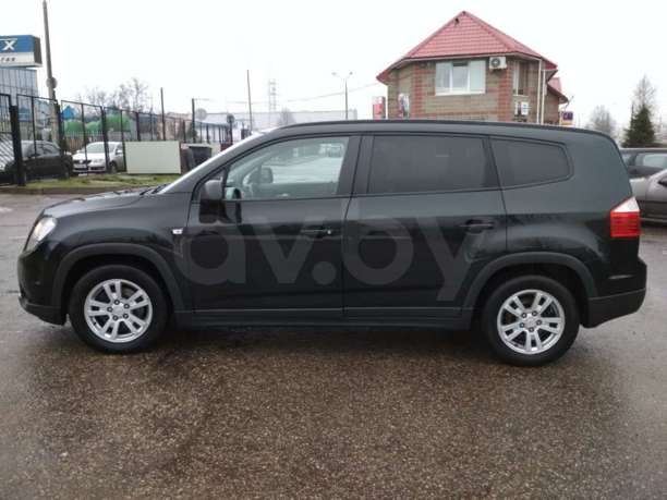 Chevrolet Orlando, 2012 г.