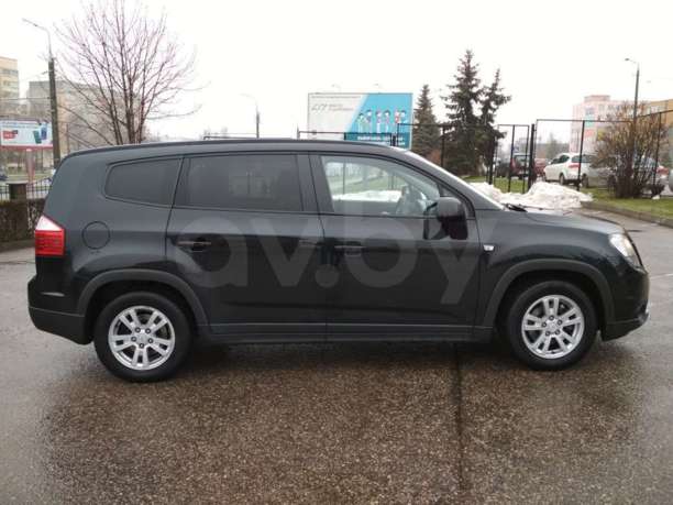 Chevrolet Orlando, 2012 г.