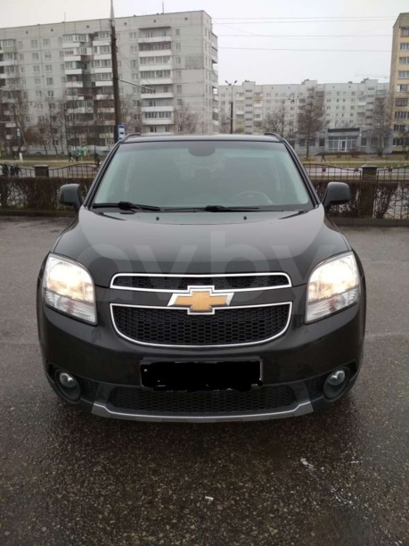 Chevrolet Orlando, 2012 г.