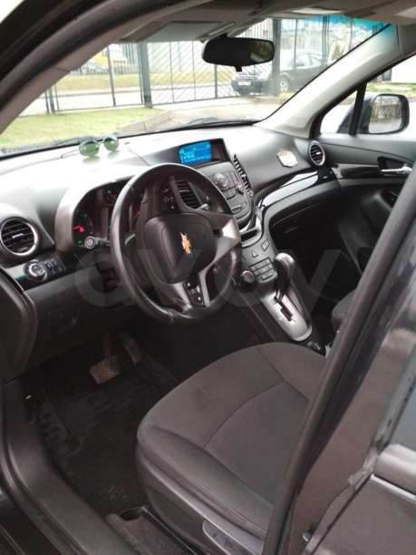 Chevrolet Orlando, 2012 г.
