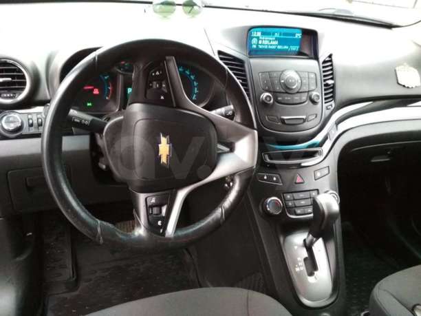Chevrolet Orlando, 2012 г.