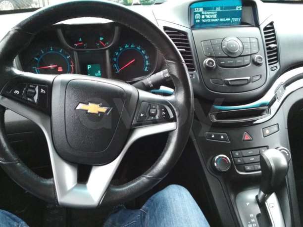 Chevrolet Orlando, 2012 г.