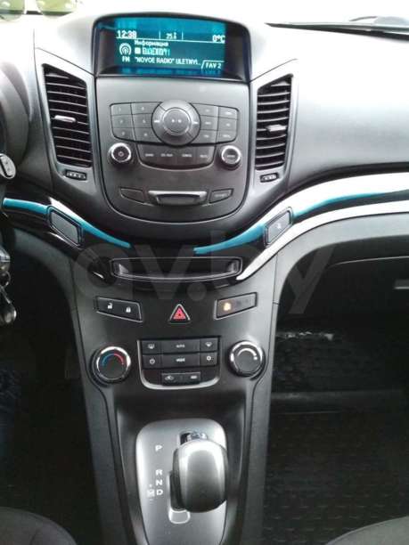 Chevrolet Orlando, 2012 г.
