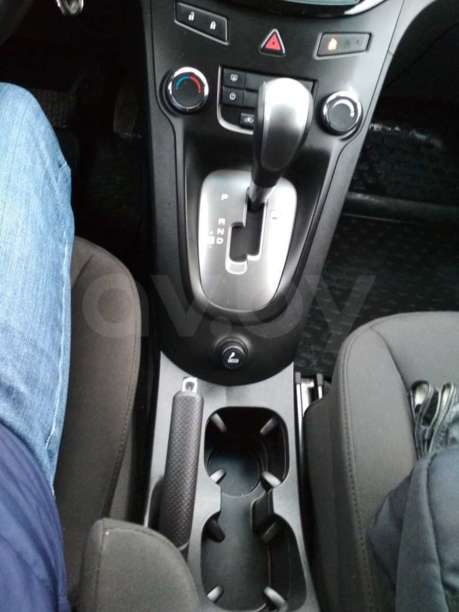 Chevrolet Orlando, 2012 г.