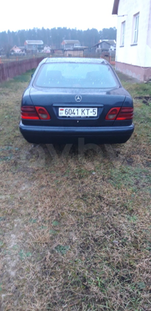 Mercedes-Benz E-Класс W210, S210, 1997 г.