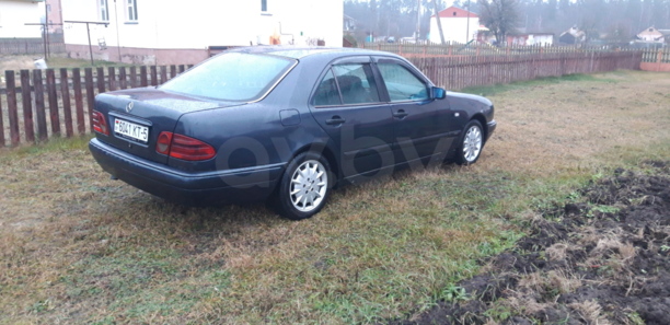Mercedes-Benz E-Класс W210, S210, 1997 г.