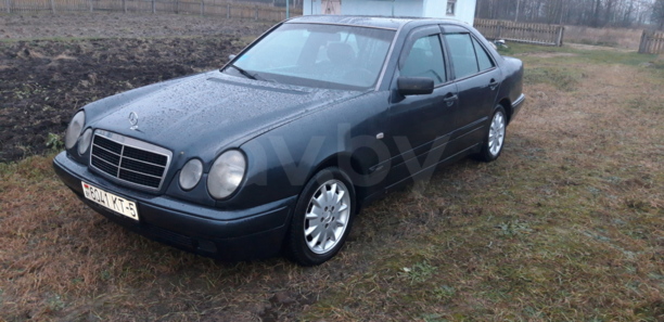 Mercedes-Benz E-Класс W210, S210, 1997 г.