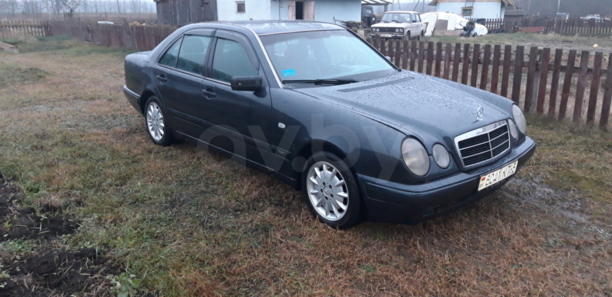 Mercedes-Benz E-Класс W210, S210, 1997 г.