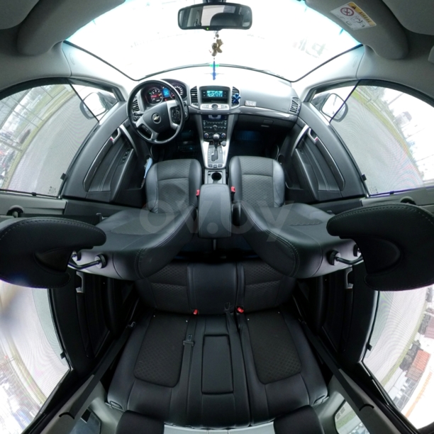 Chevrolet Captiva I · 2-й рестайлинг, 2015 г.