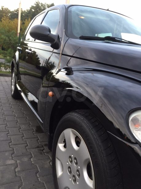 Chrysler PT Cruiser, 2001 г.