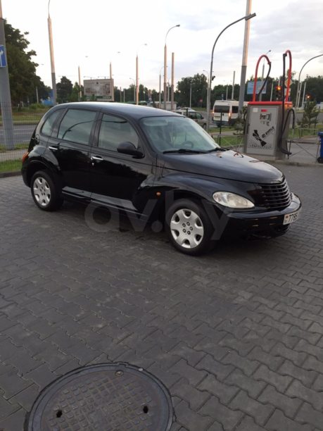 Chrysler PT Cruiser, 2001 г.