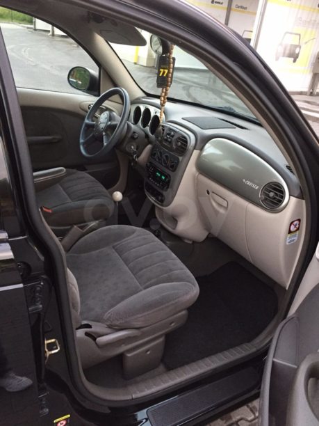 Chrysler PT Cruiser, 2001 г.